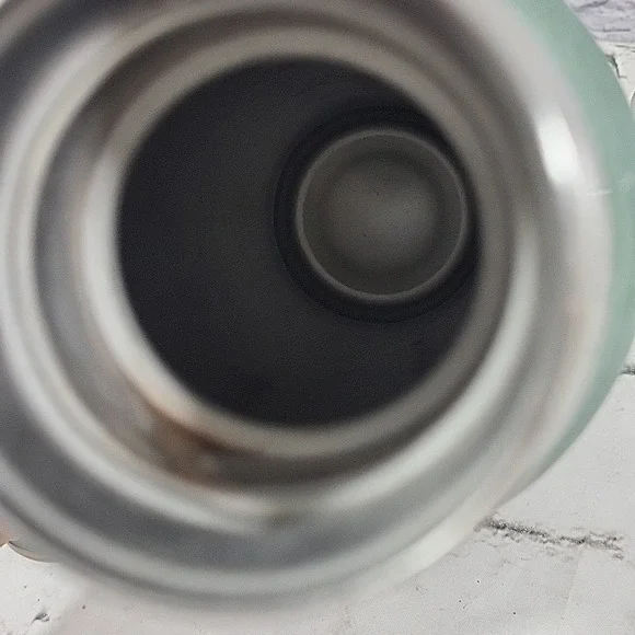 Classic Stanley Thermos Bottle 1.1 QT Folding Handle Stainless - Picture 7 of 9